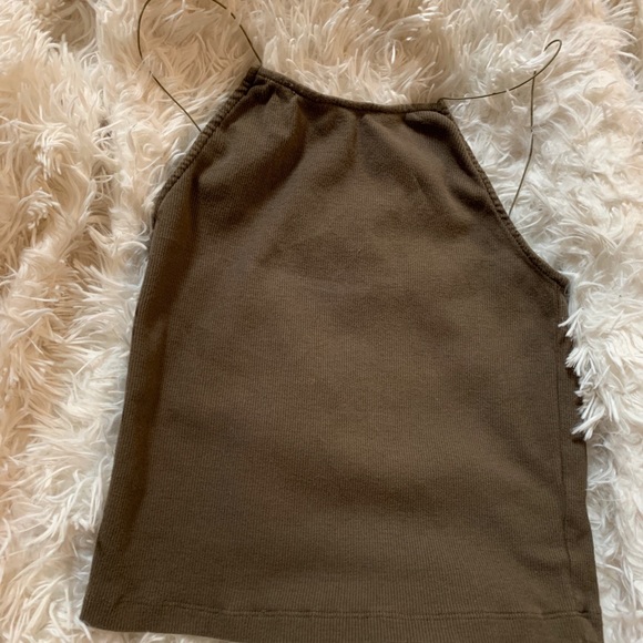 Brandy Melville Tops - NWOT Brandy Melville Crop Top